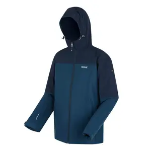 Hooded waterproof jacket Regatta Thornridge image-1
