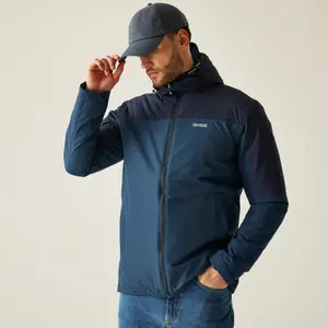 Hooded waterproof jacket Regatta Thornridge image-2