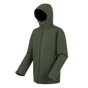Hooded waterproof jacket Regatta Thornridge image-1