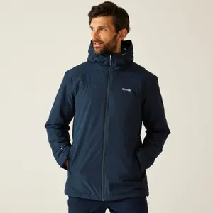Hooded waterproof jacket Regatta Thornridge image-3