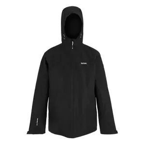 Hooded waterproof jacket Regatta Thornridge image-0