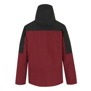 Hooded waterproof jacket Regatta Thornridge image-2