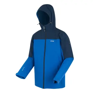 Hooded waterproof jacket Regatta Thornridge image-1