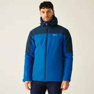 Hooded waterproof jacket Regatta Thornridge image-4