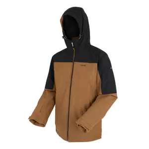 Hooded waterproof jacket Regatta Thornridge image-1