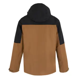 Hooded waterproof jacket Regatta Thornridge image-2
