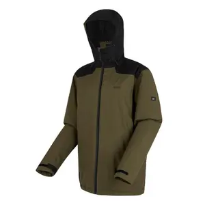 Hooded waterproof jacket Regatta Thornridge image-1