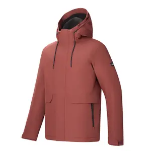 Waterproof Jacket Regatta Sterlings image-1