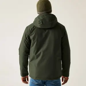 Waterproof jacket Regatta Sterlings image-4