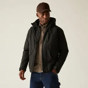 Waterproof jacket Regatta Sterlings image-3