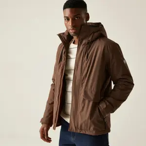 Waterproof jacket Regatta Sterlings image-3