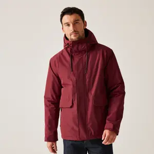 Waterproof jacket Regatta Sterlings image-3