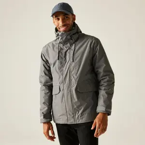 Waterproof jacket Regatta Sterlings image-3