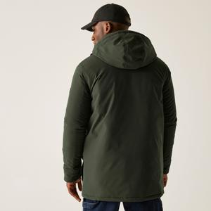 Regenjacke mit Kapuze Regatta Rhodo image-4