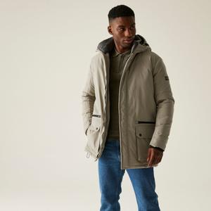 Regenjacke mit Kapuze Regatta Rhodo image-3