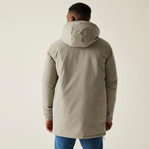 Regenjacke mit Kapuze Regatta Rhodo image-4