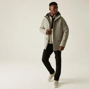 Veste imperméable et isolée Regatta Savon image-3