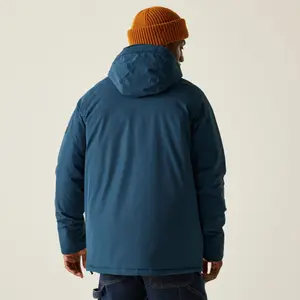 Veste imperméable et isolée Regatta Savon image-4