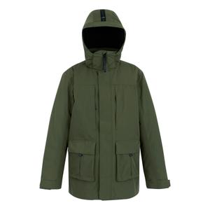 Waterproof and insulated jacket Regatta Marron
