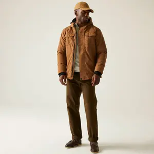 Waterproof jacket Regatta Eamont image-2
