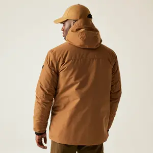 Waterproof jacket Regatta Eamont image-4