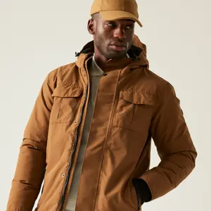 Waterproof jacket Regatta Eamont image-6