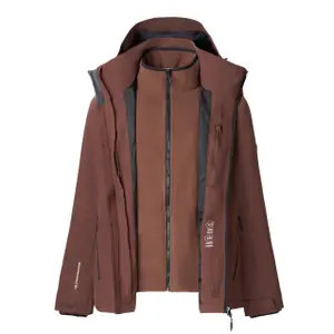 Regenjacke 3in1 Regatta Coriver image-1
