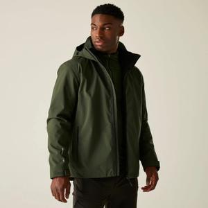 Casaco impermeável 3 em 1 Regatta Coriver image-1