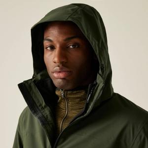 Casaco impermeável 3 em 1 Regatta Coriver image-4