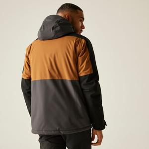 Geïsoleerde waterdichte jas Regatta Maland image-4