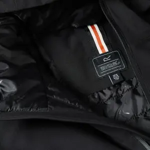Waterproof parka Regatta Merzen image-4