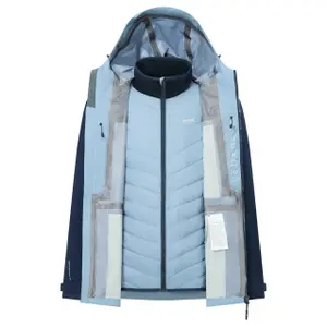 3-in-1 hiking jacket Regatta Sacramento image-1