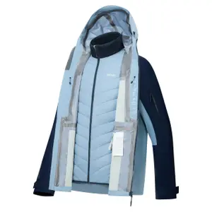 3-in-1 hiking jacket Regatta Sacramento image-3