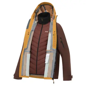 3-in-1 hiking jacket Regatta Sacramento image-4