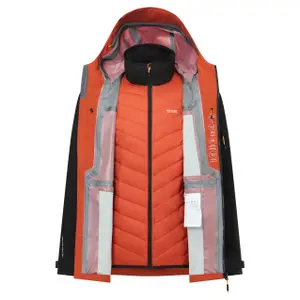 3-in-1 hiking jacket Regatta Sacramento image-1