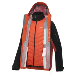 3-in-1 hiking jacket Regatta Sacramento image-3