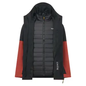 3-in-1 hiking jacket Regatta Wentwood image-1