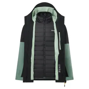 3-in-1 hiking jacket Regatta Wentwood image-1