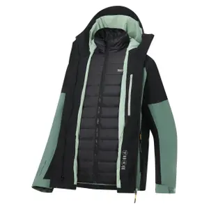 3-in-1 hiking jacket Regatta Wentwood image-3