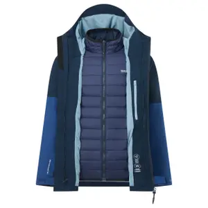 3-in-1 hiking jacket Regatta Wentwood image-1
