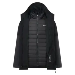 3-in-1 hiking jacket Regatta Wentwood image-1