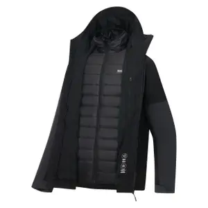 3-in-1 hiking jacket Regatta Wentwood image-3