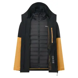 3-in-1 hiking jacket Regatta Wentwood image-3