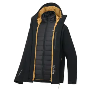 3-in-1 hiking jacket Regatta Wentwood image-3