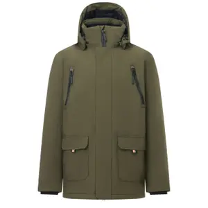Waterproof Jacket Regatta Marron image-0