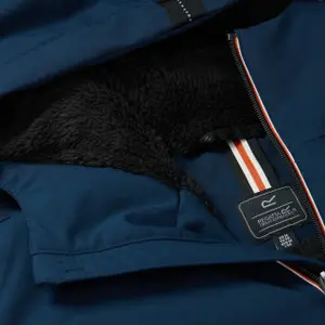 Waterproof Jacket Regatta Evander image-4