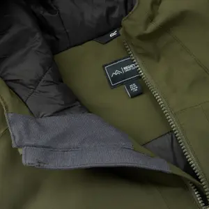 Waterproof Jacket Regatta Hoscar image-4