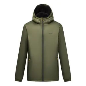 Waterproof Jacket Regatta Kygo Lined image-0