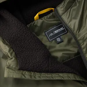 Waterproof Jacket Regatta Kygo Lined image-4