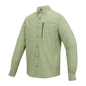 Long Sleeve Insect-Repellent Shirt Regatta Travel Light image-2
